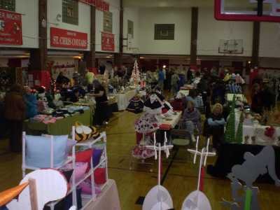 St. Christopher Mothers’ Club Craft Show